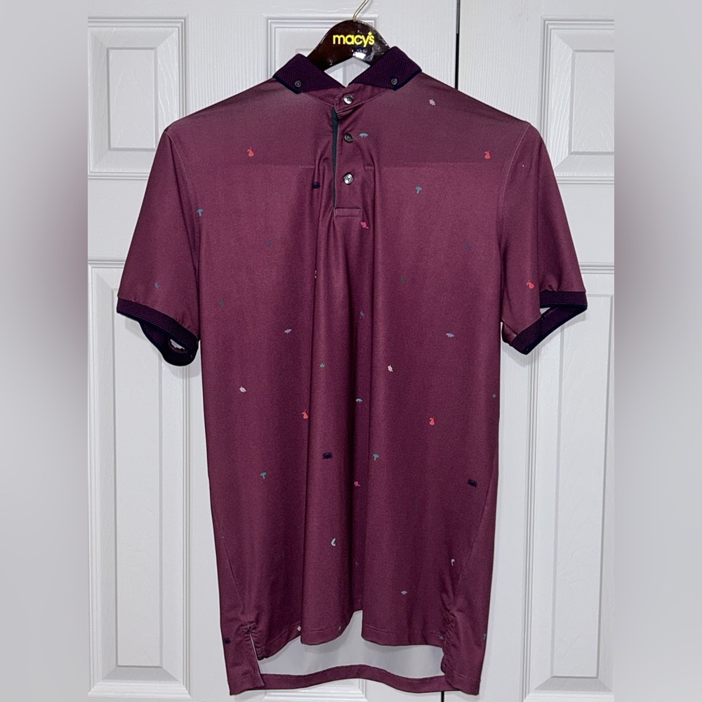 Greyson clothiers golf polo Men’s medium